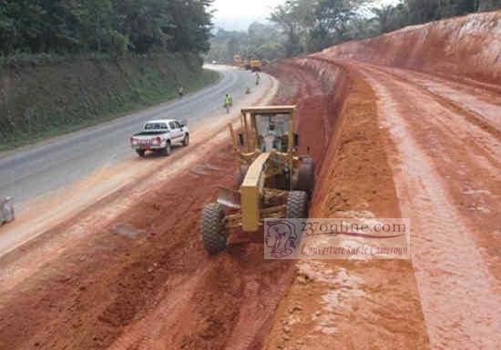 China Railway Engineering déclarée défaillante pour un projet routier de 110 km dans l’Ouest du Cameroun