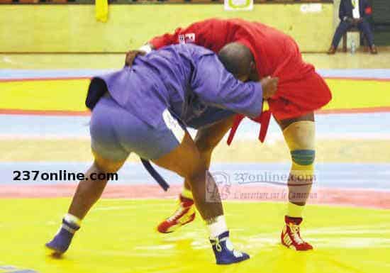 Cameroun – Sambo: La lutte à la sauce russe
