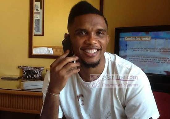 Samuel Eto’o rassure Ahmad pour la CAN Cameroun 2019