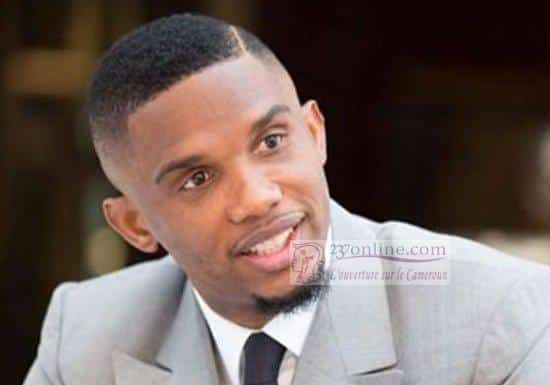 Cameroun: Samuel Eto’o s’excuse auprès du Premier ministre