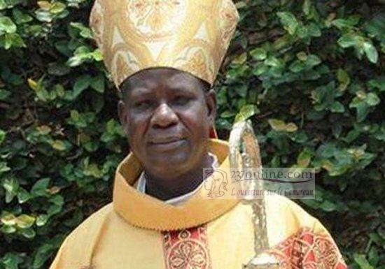 Cameroun – Archidiocèse de Yaoundé: Mgr Samuel Kleda pressenti pour remplacer Mgr Tonyè Bakot