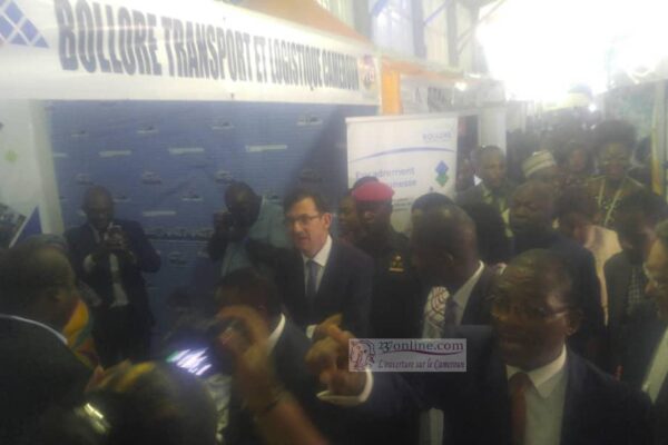 Opportunités : Le groupe Bolloré emploie plus de 5000 personnes au Cameroun