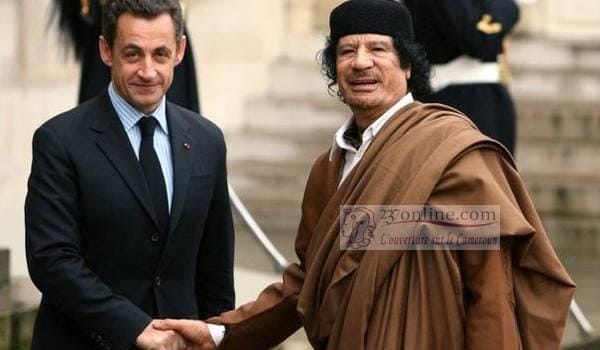 Financements libyens: Nicolas Sarkozy est placé en garde à vue par la police