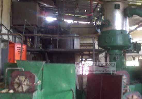 Cameroun - Savonnerie de la mort: Pafic sarl menacée de fermeture 1 savonnerie cameroun