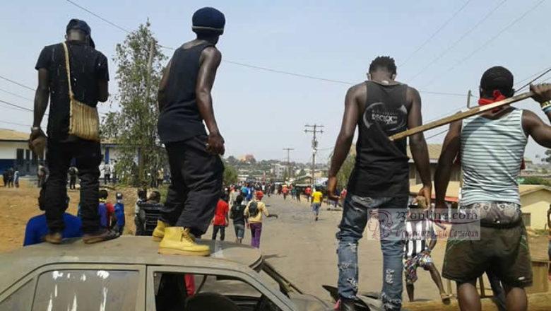 Cameroun – Crise anglophone : Comme une bosse sur le front