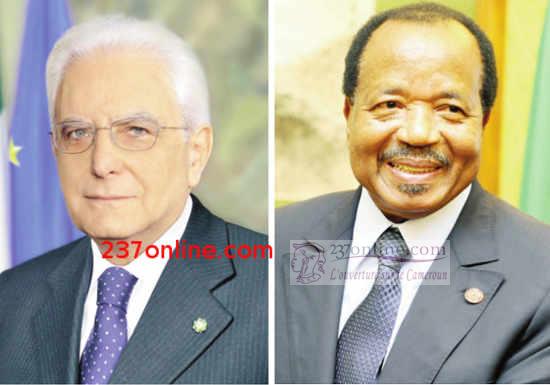 Cameroun-Italie: Une coopération prometteuse