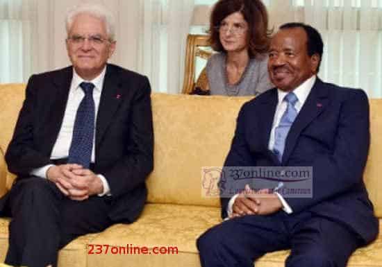 sergio paul biya