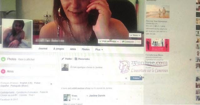 Cameroun – Réseaux sociaux: Le chantage à la sex-tape