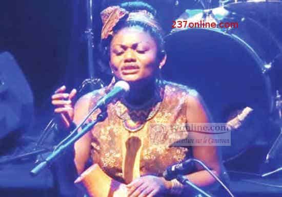 Cameroun: Sissy Dipoko et les voix de femmes