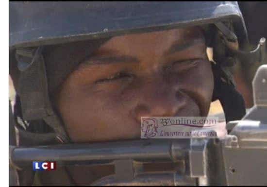 soldat birois