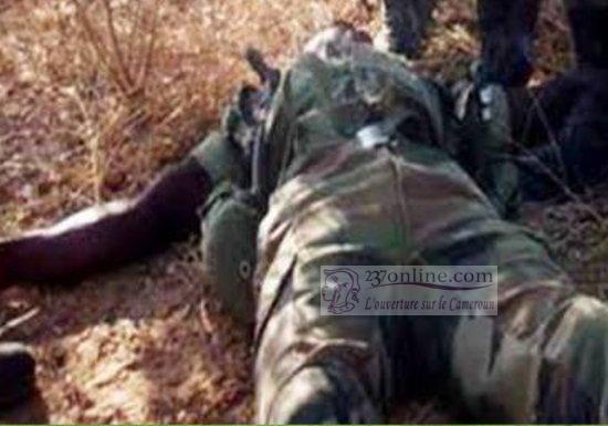 soldat mort au combat