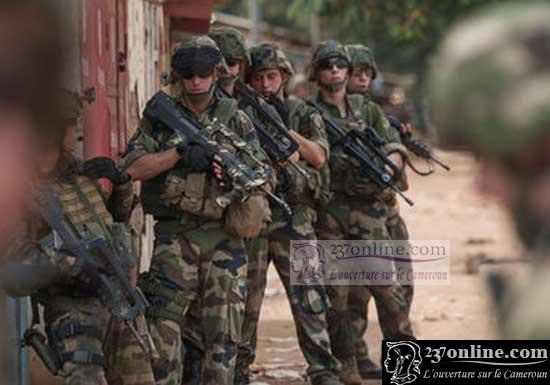 soldats francais centrafrique 2