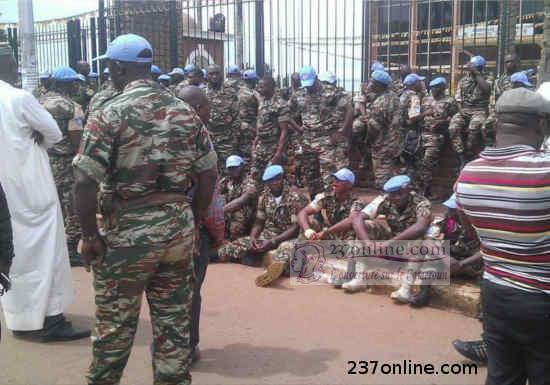 Primes des casques bleus: Ce que l’Union africaine a versé au Cameroun