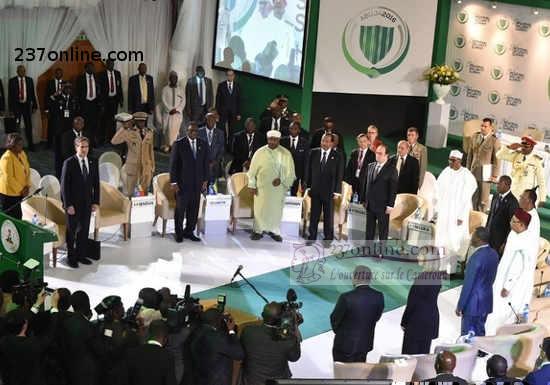 Selon François Hollande, la France a fait reculer Boko Haram en la combattant