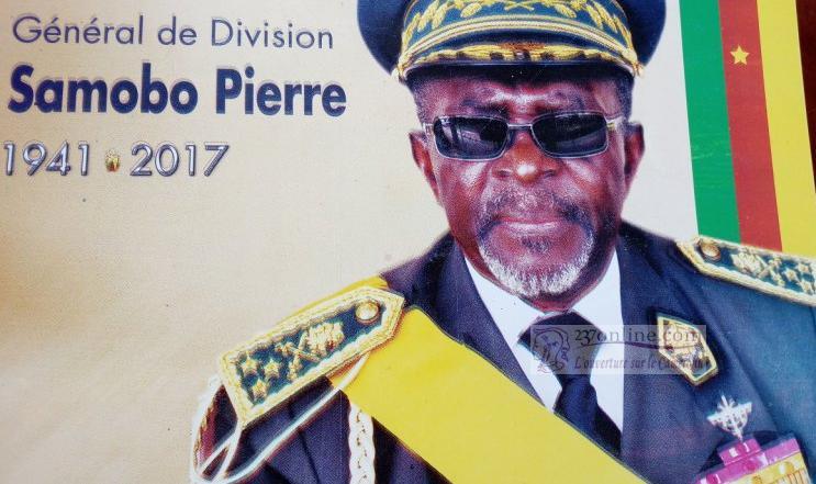 Cameroun: Le général de division Pierre Samobo s’en va pour l’éternité