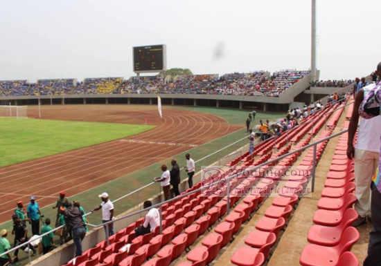 Cameroun – Can féminine 2016: la Caf impressionnée par le stade de Limbé