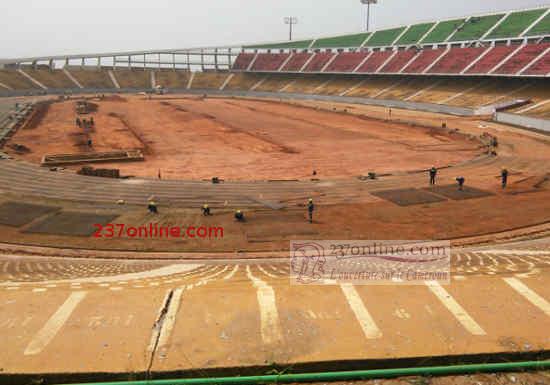 Cameroun – CAN 2016: L’entreprise chinoise Syno Hydro remplacée par Arab Contractors