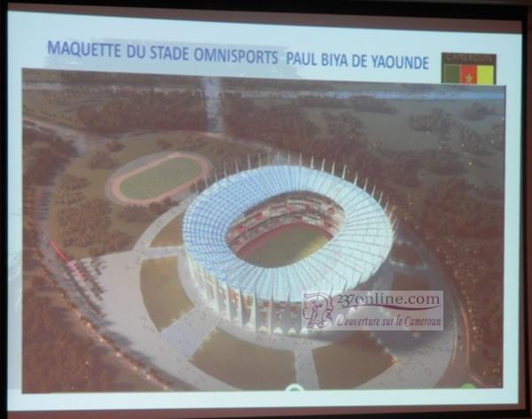 Cameroun – CAN 2019: le chef de projet du stade d’Olembé démissionne