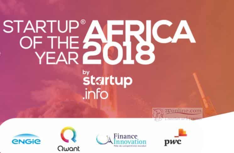 startup africa 2018