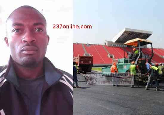 tala brice directeur stade bafoussam