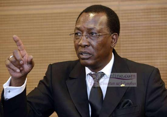 Le gouvernement tchadien aux USA:pas d’«ingérence dans nos affaires intérieures»