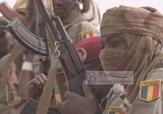 Cameroun – Lutte contre Boko Haram: Un important contingent des forces armées tchadienne annoncé