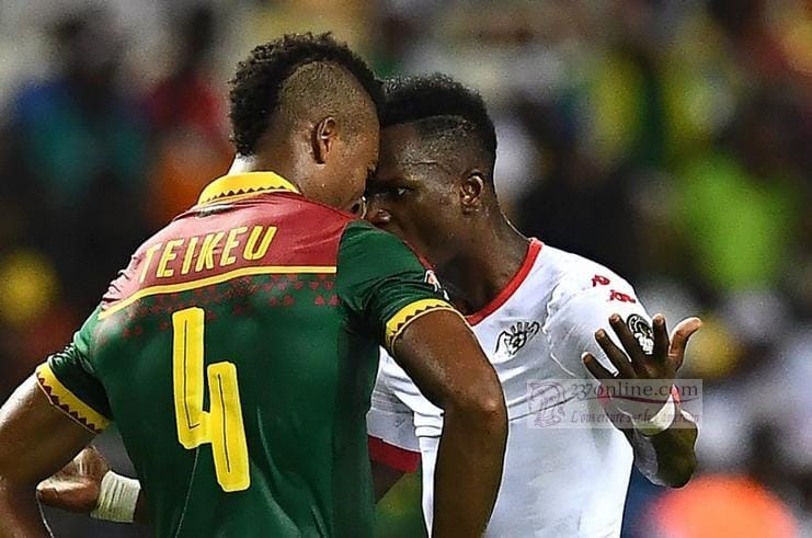 Cameroun Vs Burkina Faso – Les Lions domptés par les Étalons: Clinton Njie rate un penalty