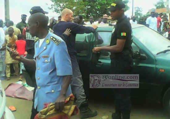 terroristes blanc cameroun