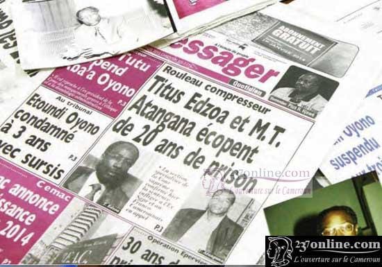 Cameroun: Titus Edzoa, la plume comme le bistouri
