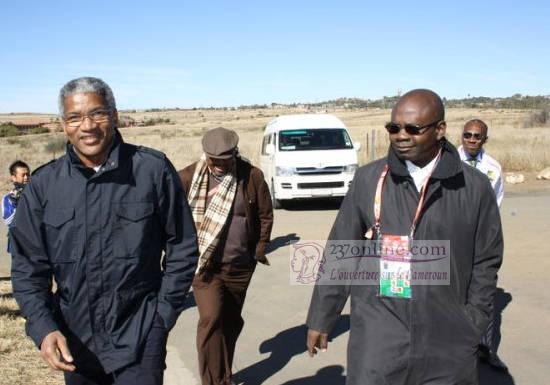 Cameroun: Tombi A Roko unique candidat à la Présidence de la Fecafoot