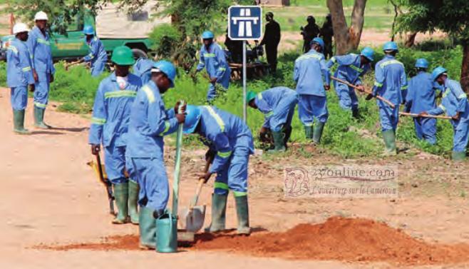 Cameroun: Emploi pour 5000 jeunes à l’Extrême-Nord