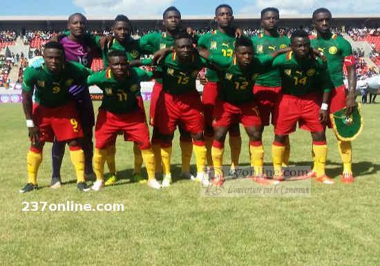 Eliminatoires CAN U-20: Le Cameroun étrillent la Libye 3 – 0