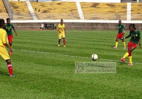 Cameroun: Les Lionnes juniors contraintes au match nul (dossier)