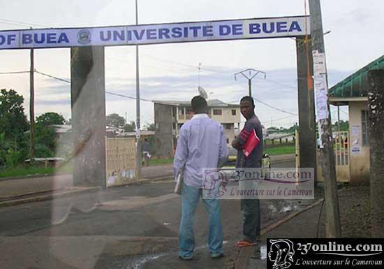 Université de Buea