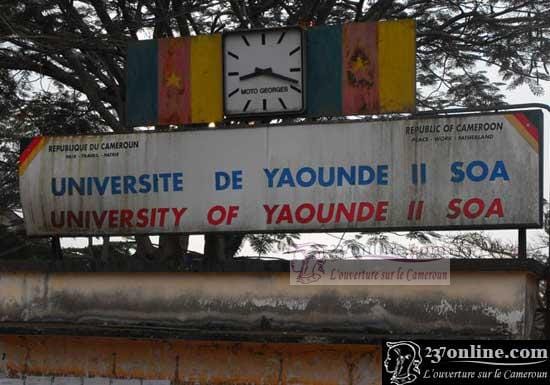 Université de Soa