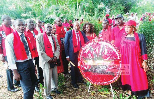 Élections au Cameroun: le sang de Um Nyobe hante l’UPC