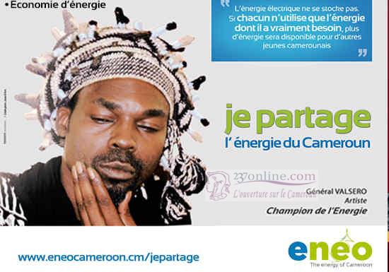 Cameroun: Eneo relance sa campagne de com’