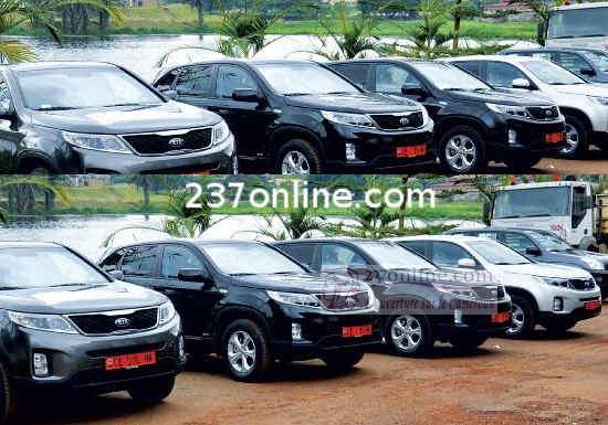 Cameroun: Croissance de 10% de la vente des vehicules neufs en 2016