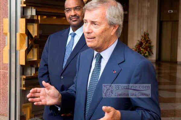 Égypte: Bolloré signe un contrat de concession pour Port Saïd