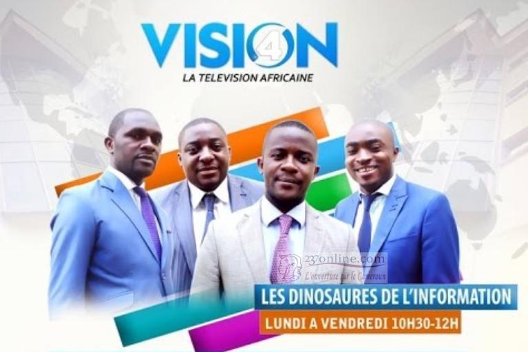 Sanction : La chaîne de télévision Vision 4 Rca fermée