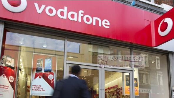 Le Cameroun suspend officiellement les activités de Vodafone pour défaut de licence