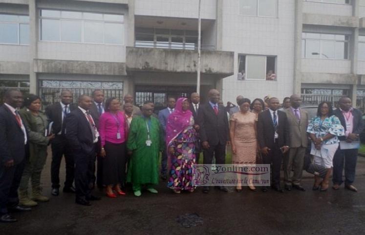 aviation douala centre