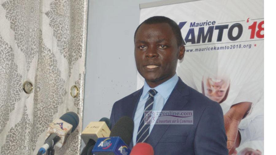 Affaire MRC: Olivier Bibou Nissack interdit de quitter le Cameroun