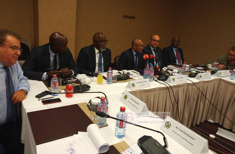 La CAF retire l’organisation de la CAN 2019 au Cameroun pour cause d’insécurité