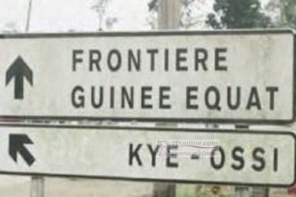 Cameroun-Guinée Équatoriale : vers la réouverture de la frontière terrestre