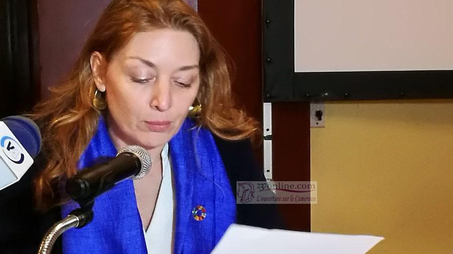 Cameroun – Allegra Maria : « Une intervention de l’Onu en régions anglophones n’est pas à l’ordre du jour »