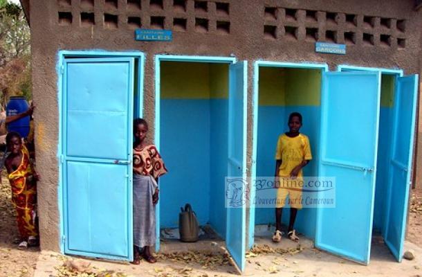 Cameroun: Geremie Sorel NJITAP construit et offre 6 salles de classe et une salle informatique équipée à Batoufam