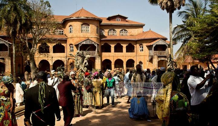 Sultanat à Foumban