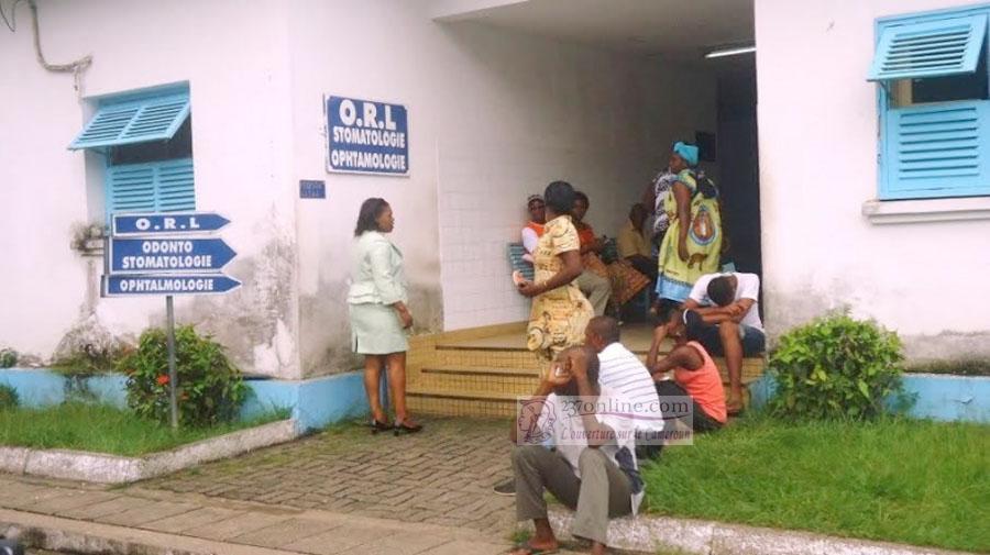 Un Hôpital à Bafoussam