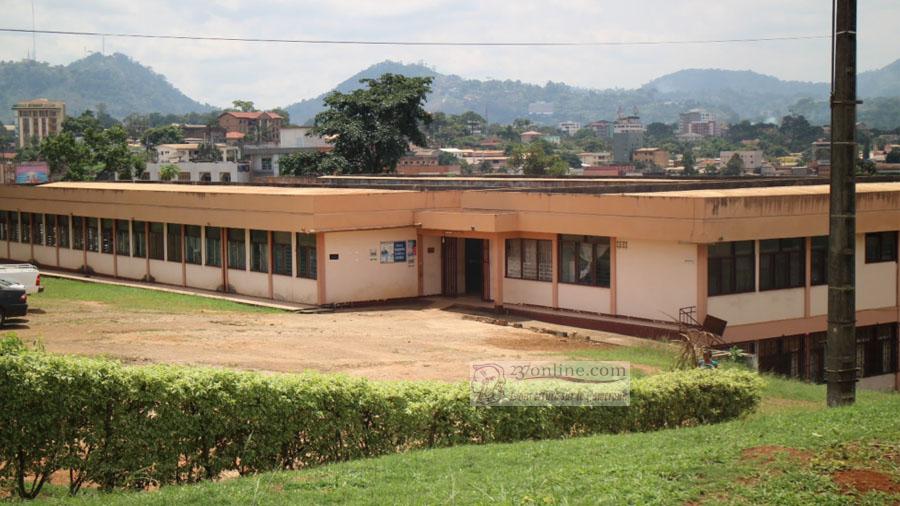 hopital djoungolo